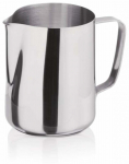 Piima anum Was DE1231602100, 1000 ml, &Oslash; 10.5 cm, h&otilde;be v., roostevaba teras