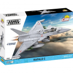 Konstruktor, lennuk Cobi Armed Forces Rafale C 5901, 551 tk, hall v.
