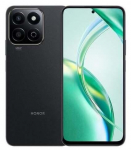 Kahjustatud pakendiga toode. Mobiiltelefon Honor 200 Smart 5109BJQG, 256 GB, must v.