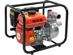 Veepump ilma paagita, puhta vee jaoks Yato YT-85401, 4000 W