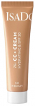 CC kreem IsaDora The CC+, SPF 30, medium v., 5n, 30 ml