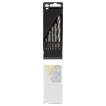 Puuride komplekt Stanley STA56003-QZ, puit/metall/plast, hss, silindriline, 2-8 mm x 11.7 cm