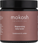 Kehav&otilde;i Mokosh Sandalwood & Amber, 120 ml