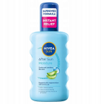 P&auml;evitusj&auml;rgne sprei keha jaoks Nivea After Sun Moisture, 200 ml