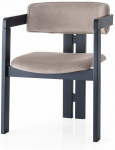 S&ouml;&ouml;gitoa tool Kalune Design CO-020, must v./hele pruun v., 49 cm x 58 cm x 76 cm