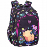 Seljakott CoolPack F162961, must v., 42 cm x 34 cm x 20 cm
