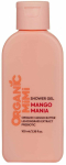 Kehapesugeel Organic Mimi Mango & Lemongrass, 100 ml
