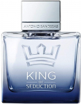 Tualettvesi Antonio Banderas King of Seduction, 50 ml