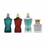 Kinkekomplektid meestele Jean Paul Gaultier Miniatures, 4 tk.