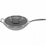 Praepann kaanega Zwilling Peak 1034499, &Oslash; 30 cm, roostevaba teras