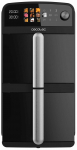 Kuuma&otilde;hufrit&uuml;&uuml;r Cecotec Cecofry DuoLevel, must v., 2400 W, 10 l