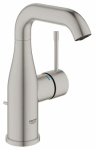 Valamusegisti Grohe Essence M, supersteel v.