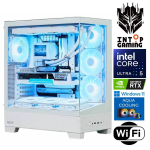 Statsionaarne arvuti Intop RM83518WH Intel Ultra 5 245KF PLUS, DDR5 64 GB, SSD 1 TB, Nvidia GeForce RTX5070 12 GB GDDR7, Windows 11 Home