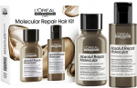Juuksehoolduse komplekt L&rsquo;Or&eacute;al Paris Absolut Repair Molecular, 2 tk, 175 ml