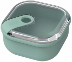 Toidukarp Rotho Ela, 0.425 l, 12 cm x 12 cm, roheline v.