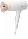 Kahjustatud pakendiga toode. F&ouml;&ouml;n Philips 3000 series BHD300/00, 1600 W, valge v./roosa v.