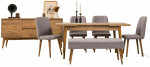 S&ouml;&ouml;gitoa komplekt Kalune Design Vina 03 0701, hall v./atlantic pine v.