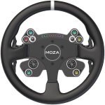 M&auml;ngurool Moza Racing CS V2P, must v.