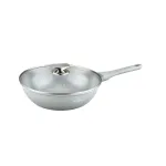 Praepann kaanega Swiss Haus Basel Premium Wok SH-BW30S, &Oslash; 30 cm, alumiinium