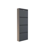 Kingakapp Kalune Design 159ORN1113, antratsiit v., 50 cm x 15 cm x 136 cm