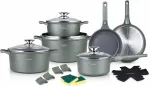 Poti ja panni komplekt Swiss Haus Lake Geneva SH-LG3019G