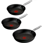 Pannide komplekt Tefal Experience, &Oslash; 28 cm, alumiinium