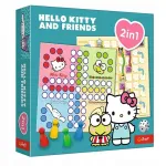 Lauam&auml;ngude komplekt Trefl Hello Kitty 2in1 02896
