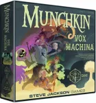 Lauam&auml;ng Steve Jackson Games Munchkin Vox Machina, EN