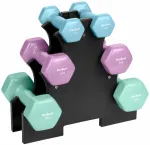 Hantel Rebel Hex, 12 kg