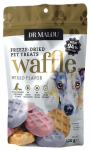Koeramaius Dr Malou Waffle Mixed Flavour, kanaliha, 0.120 kg