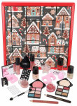 Advendikalender naistele Zmile Cosmetics Square Jingle Glow