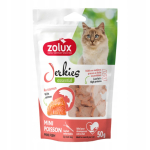 Kassimaius Zolux Jerkies, l&otilde;he, 0.050 kg
