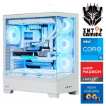Statsionaarne arvuti Intop RM91695NS Intel Core i5-14400F, DDR5 16 GB, SSD 1 TB, AMD Radeon RX 9060 XT 16 GB GDDR6