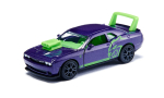 M&auml;nguauto Siku Dodge Challenger SRT Hellcat Custom, violetne v.