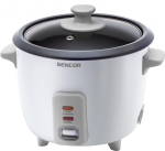 Kahjustatud pakendiga toode. Riisi keetmise pott Sencor SRM 1500 WH, 500 W