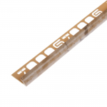 Viimistluslint, hele pruun v., 2500 mm x 7 mm