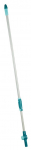 Harjavars Leifheit 4006501415226, 1100 - 1900 mm, teleskoopiline, sinine v.