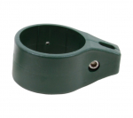 Aiaposti klamber Garden Center 38 mm, 2 tk, roheline v.