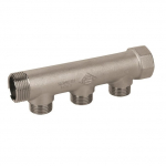 Haru Carlo Poletti C30, mittereguleeritav, 1/2", 3/4", 3 r&otilde;ngast