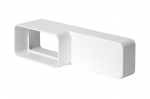 Muhv Europlast KS25-15, 220 x 55 mm
