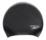 Ujumism&uuml;ts Speedo Long Hair Cap, must v.