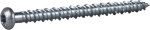 Puidukruvi, universaalsed Essve, 7.5 x 92 mm, 100 tk