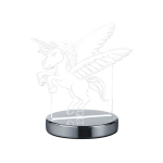 Laualambid Reality Karo R52491106, LED, 7W, l&auml;bipaistev v./kroom v.