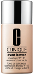 Vedel jumestuskreem Clinique Even Better Makeup SPF15, 08 beige, 30 ml