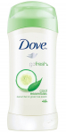 Deodorant naistele Dove Go Fresh Cucumber & Green Tea, 40 ml