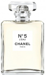 Tualettvesi Chanel No.5 L&acute;Eau Women, 100 ml