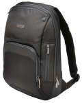 S&uuml;learvuti seljakott Kensington Triple Trek, must v., 14"