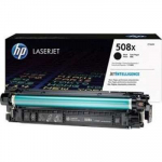 Toonerikassett HP CF360X, must v.