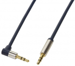 Juhe Logilink Jack 3.5 to Jack 3.5 Jack 3.5, Jack 3.5, 1 m, sinine v.