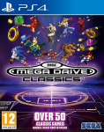 PlayStation 4 (PS4) m&auml;ng Sega Sega Mega Drive Classics
